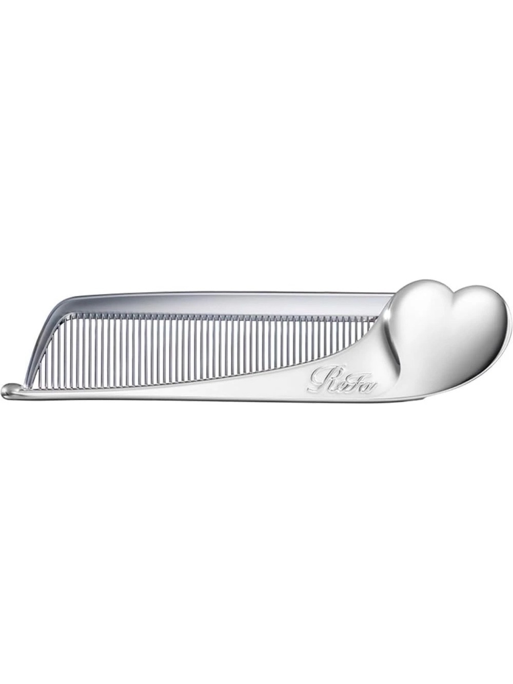 nwt refa heart comv aira silver japan